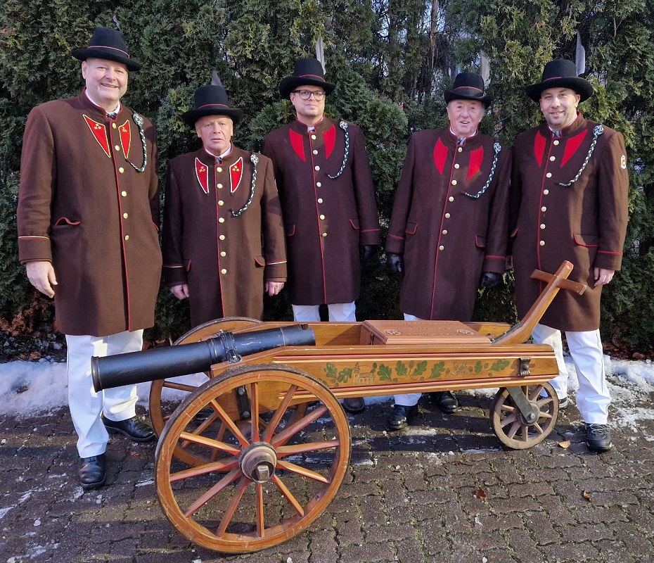 Rupertiperchten 40 Jahr Jubiläum