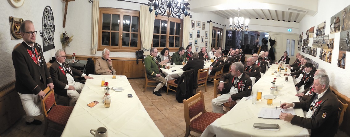 LPS Jahreshauptversammlung 2026